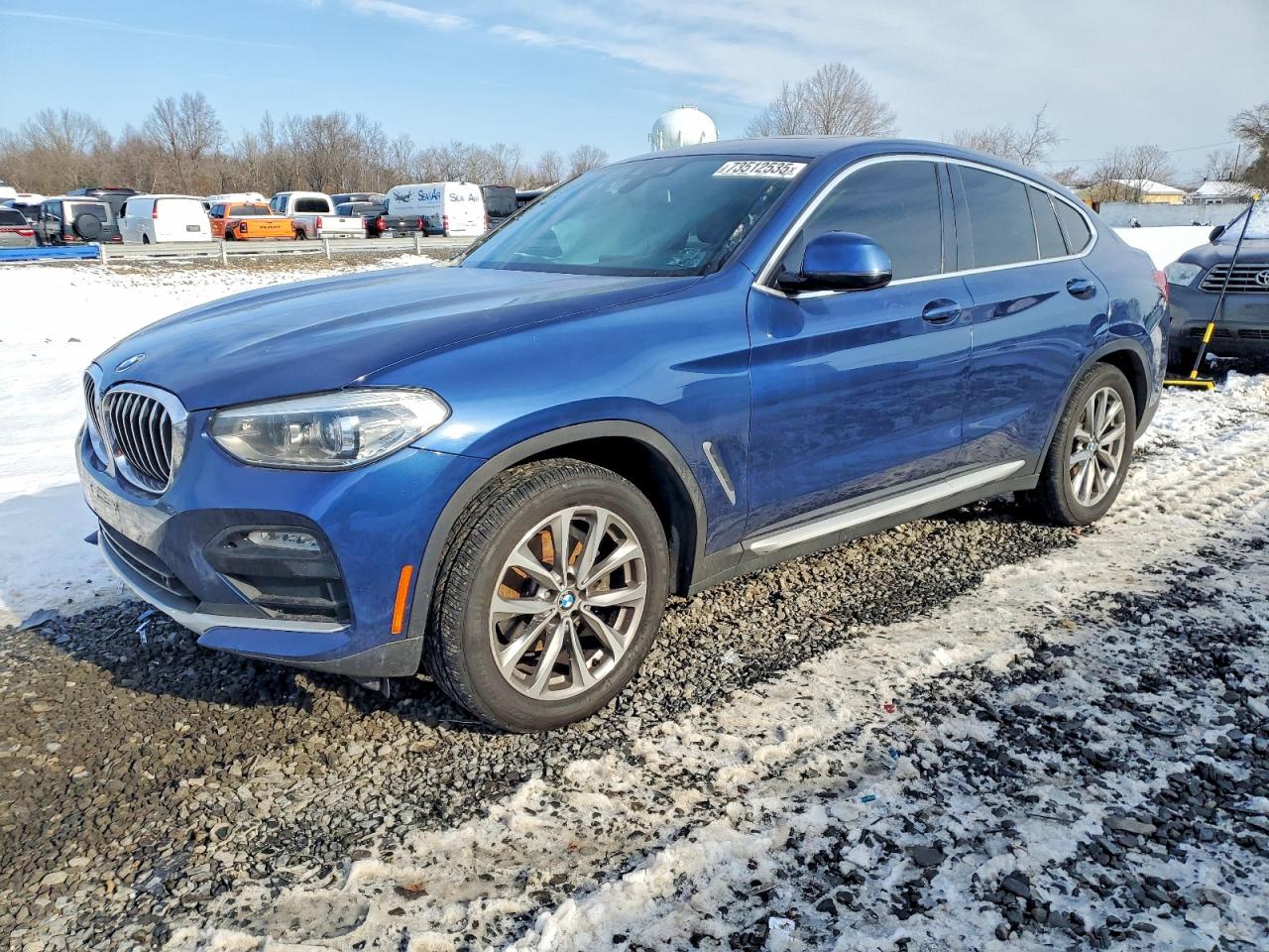 Salvage BMW X Series Image