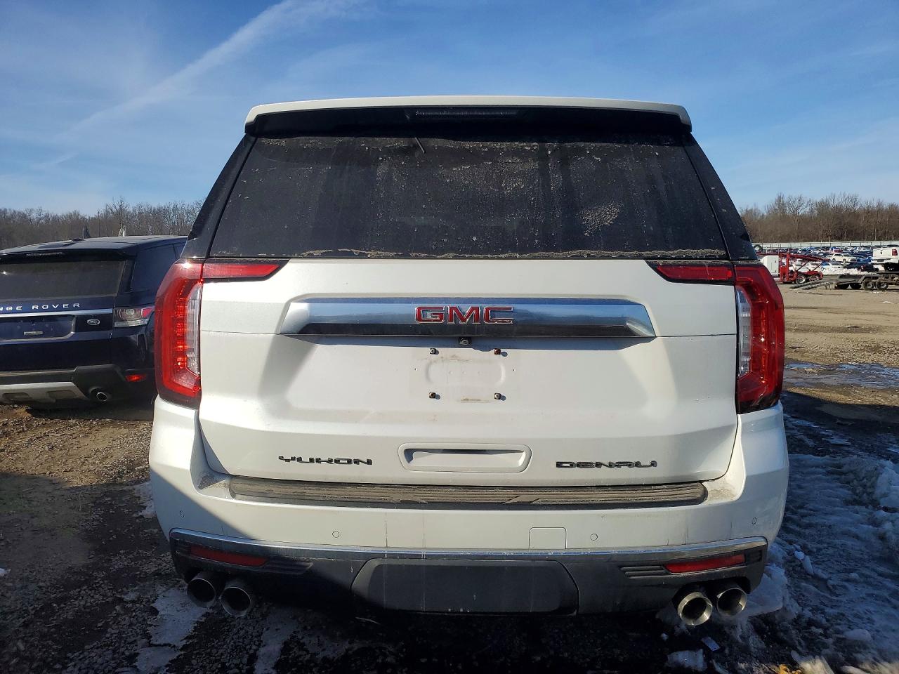 GMC Yukon Denali