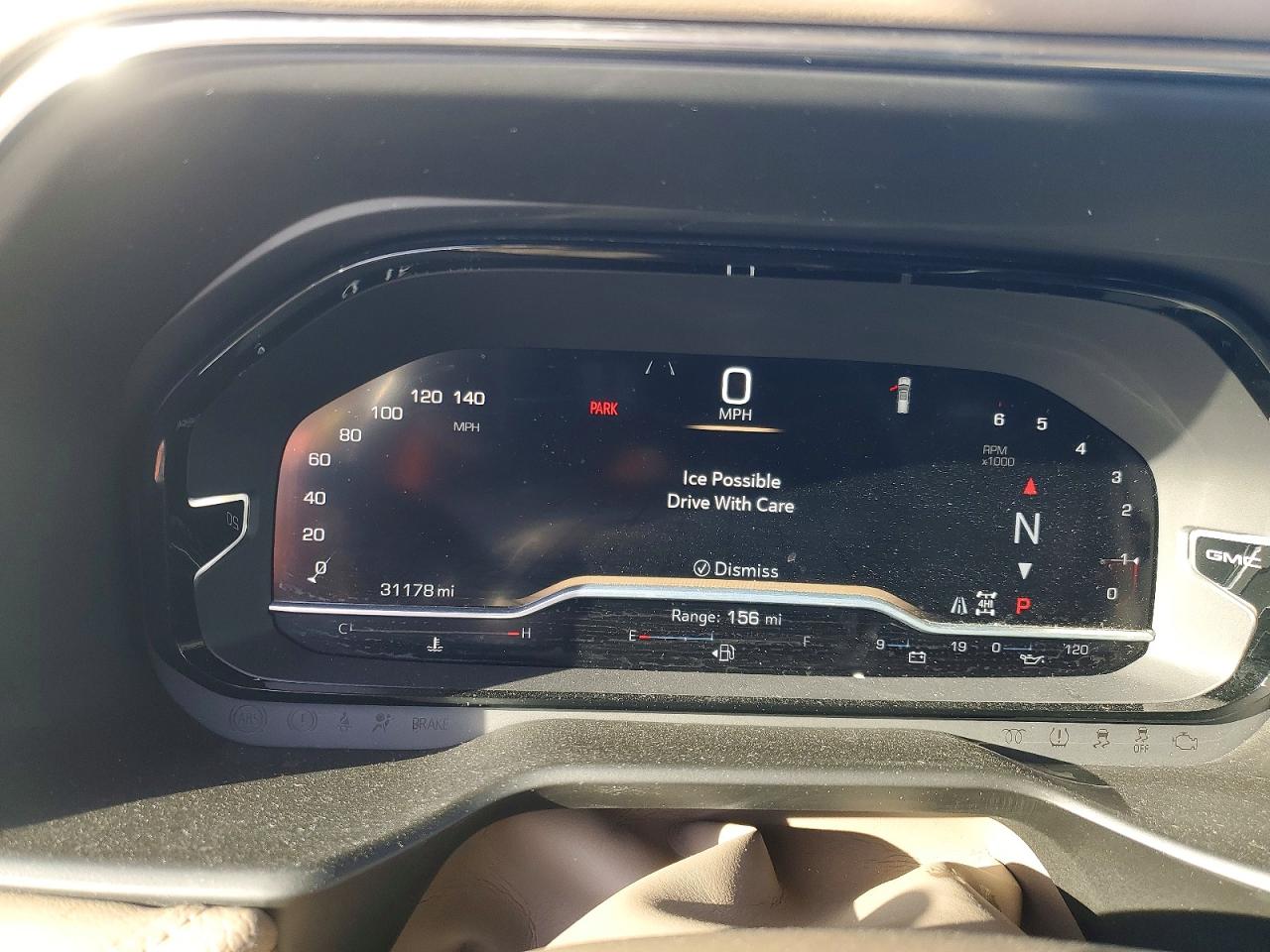 GMC Yukon Denali