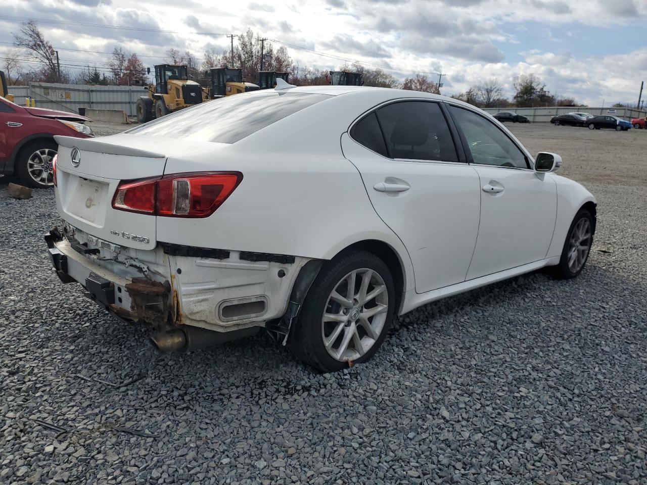 Lexus Is 250