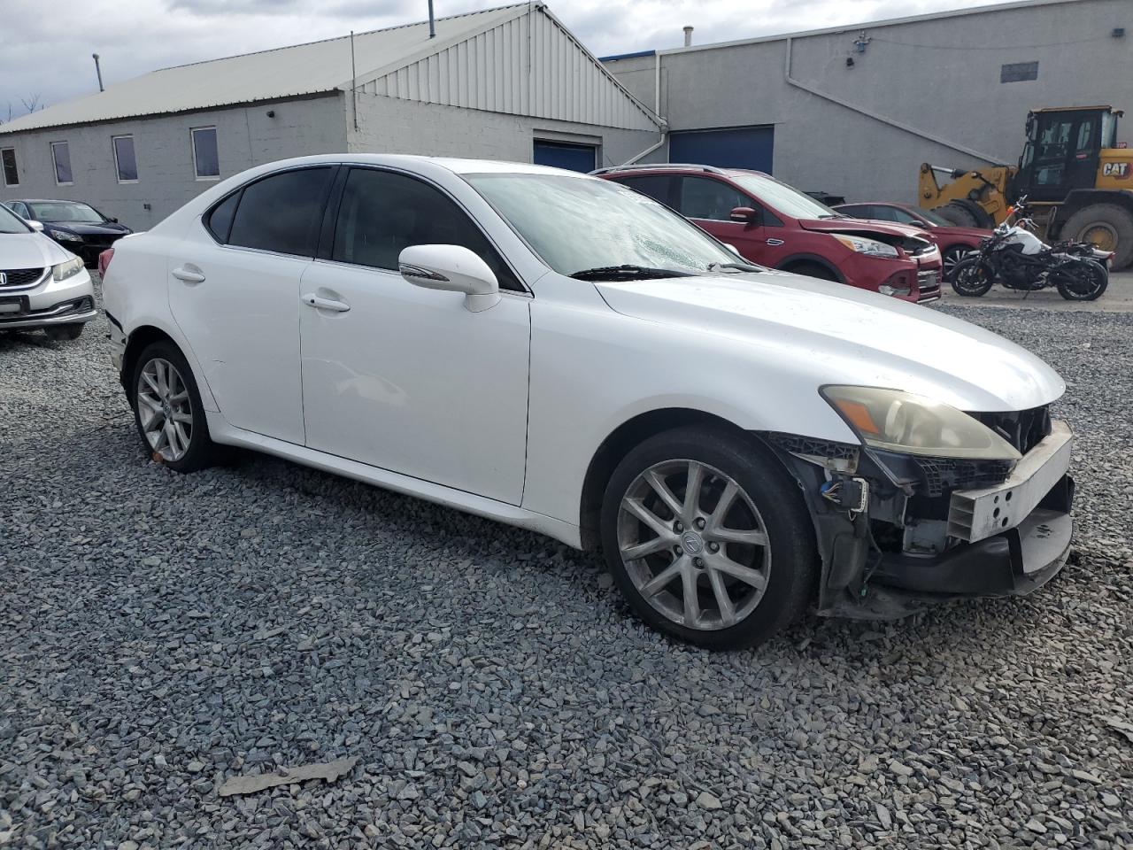Lexus Is 250