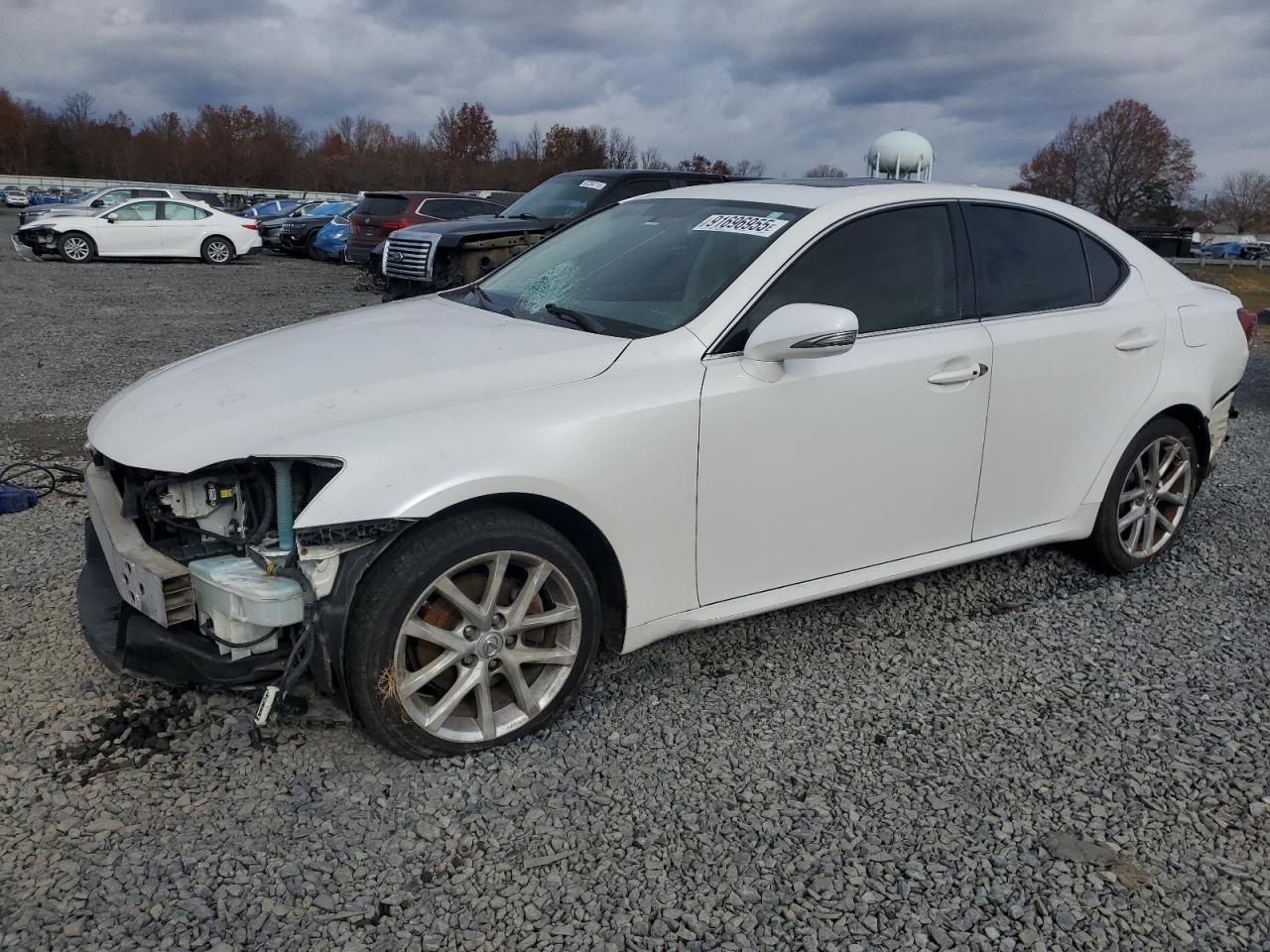 Salvage Lexus Is Image