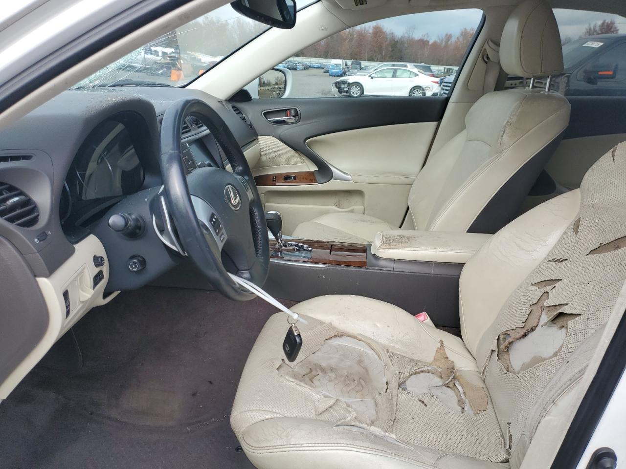 Lexus Is 250