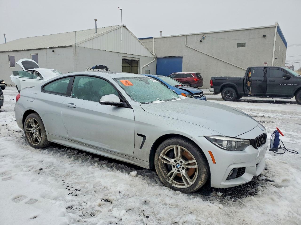 BMW 4 Series