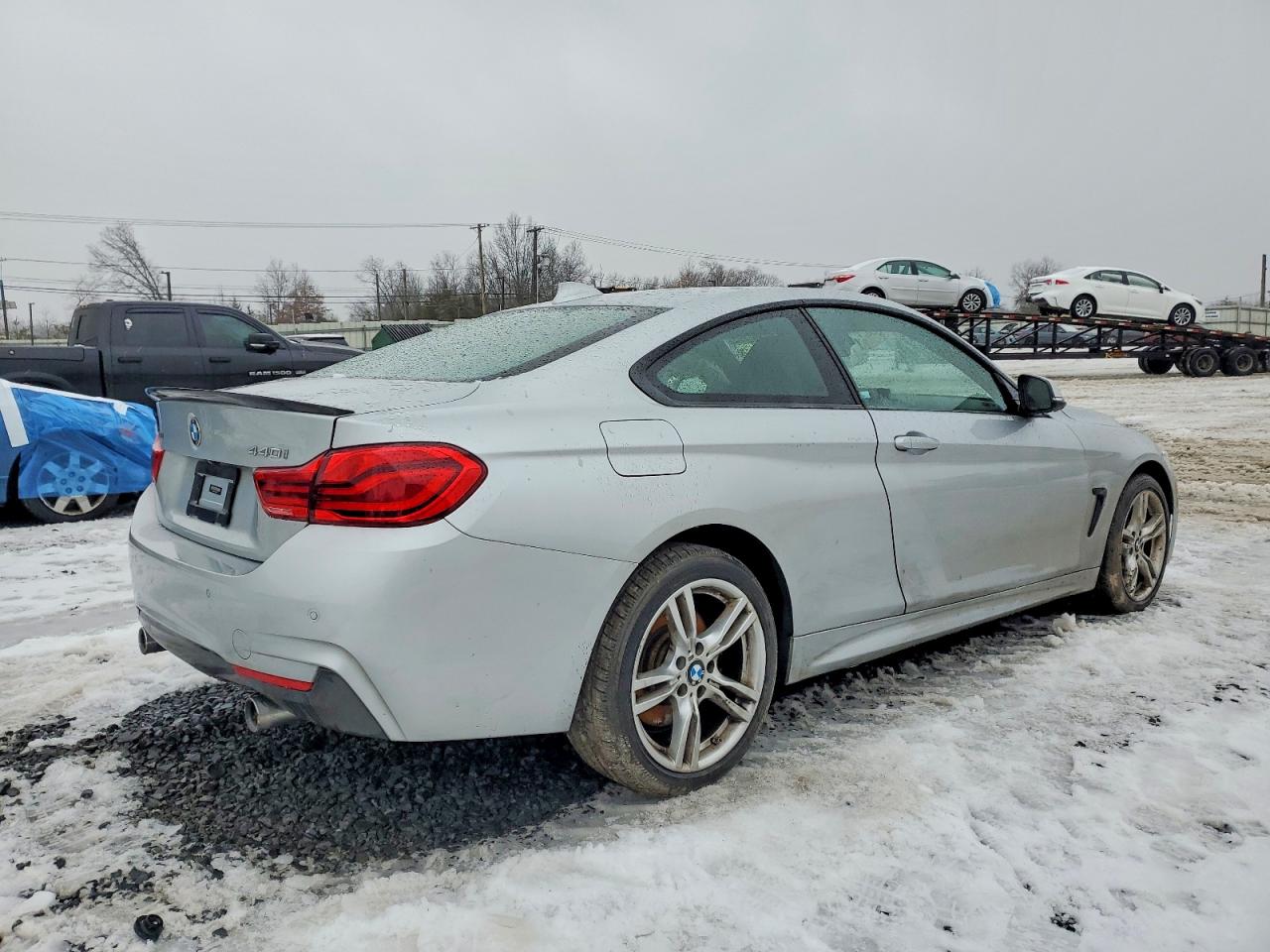 BMW 4 Series