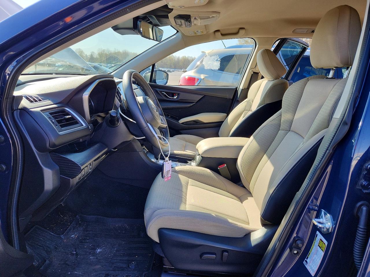 Subaru Ascent Premium