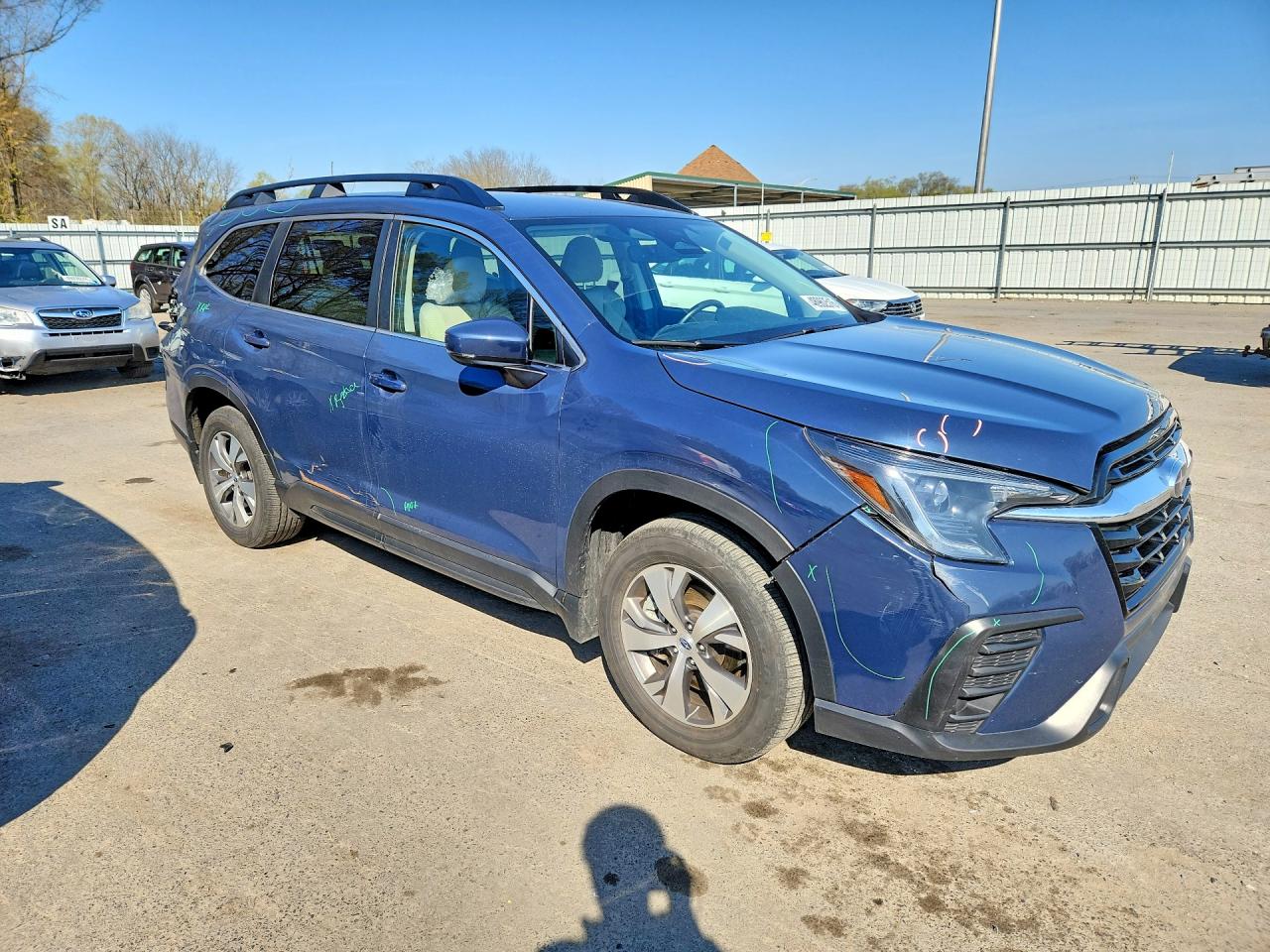Subaru Ascent Premium
