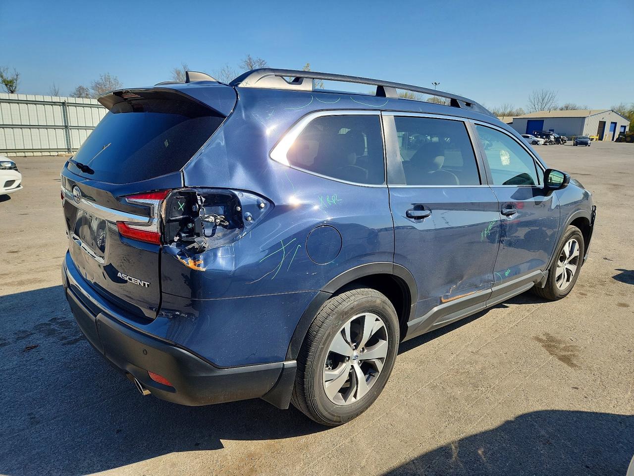 Subaru Ascent Premium