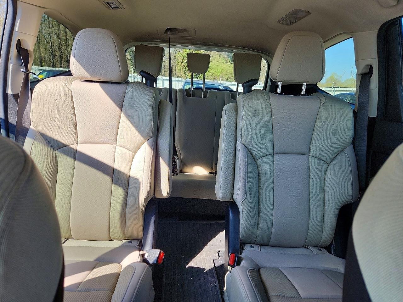 Subaru Ascent Premium