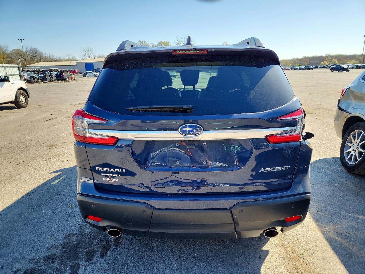 Subaru Ascent Premium