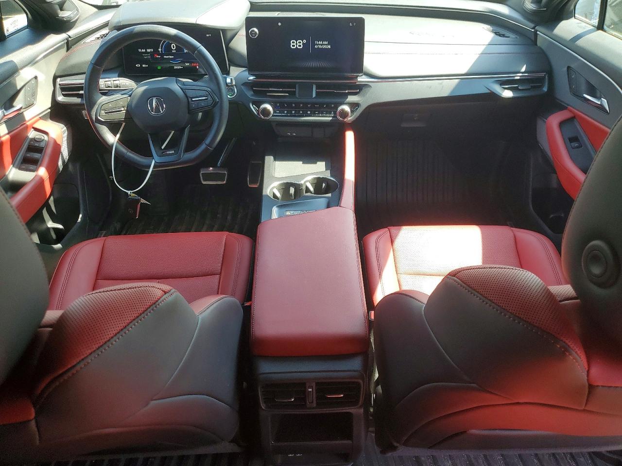 Acura ZDX A-spec