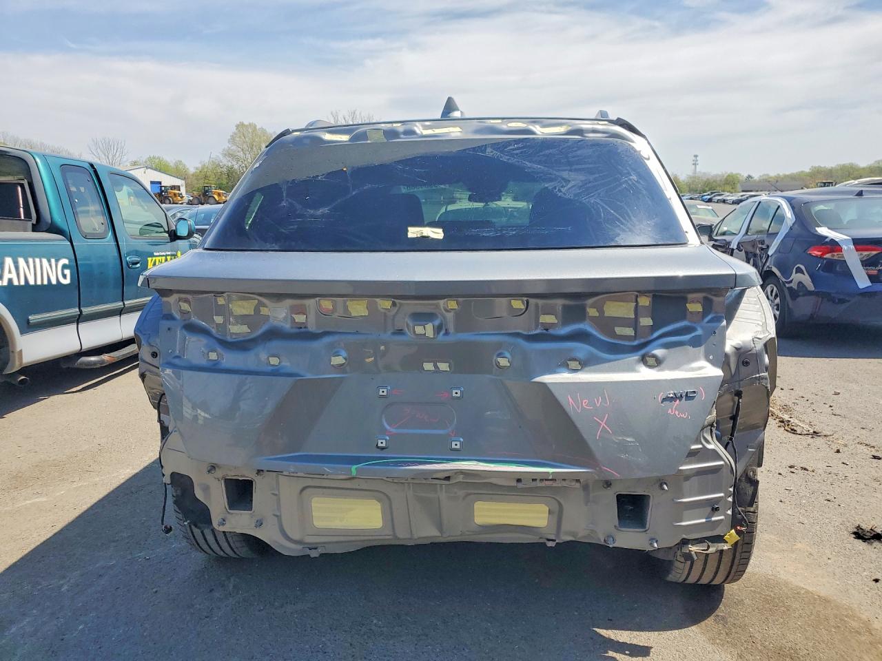 Acura ZDX A-spec