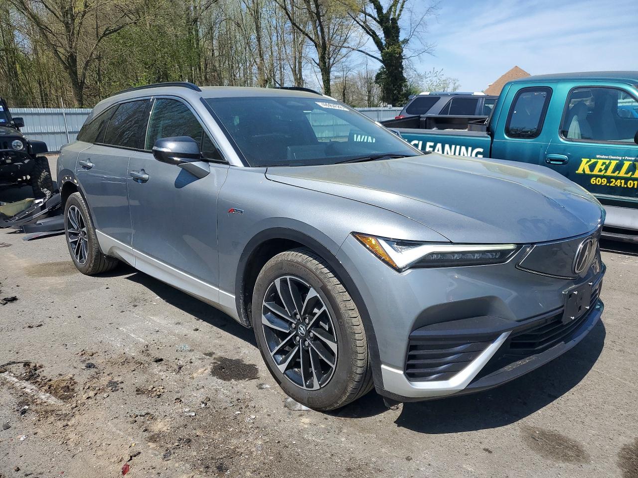 Acura ZDX A-spec