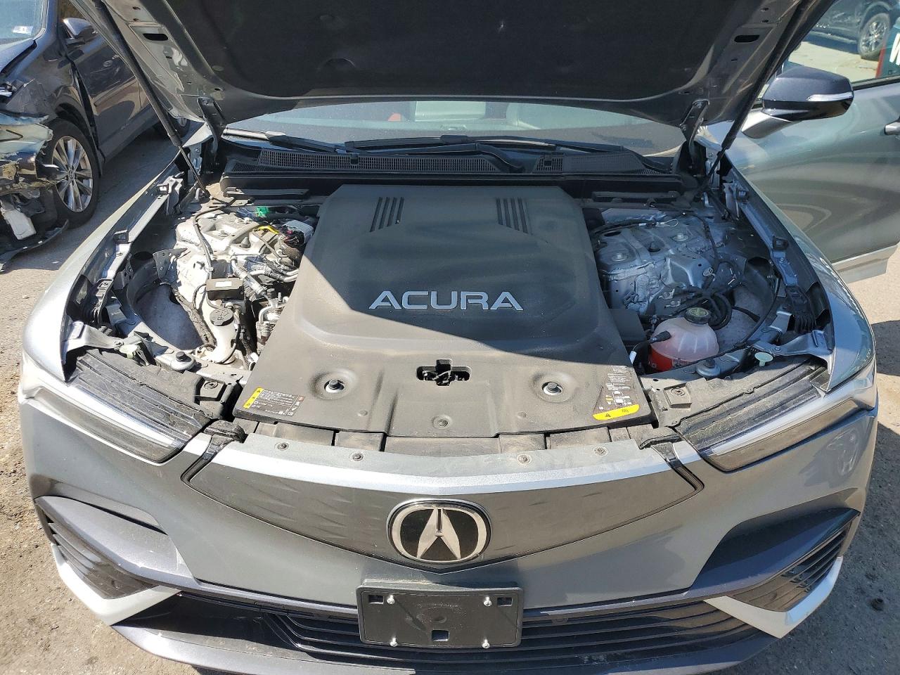 Acura ZDX A-spec