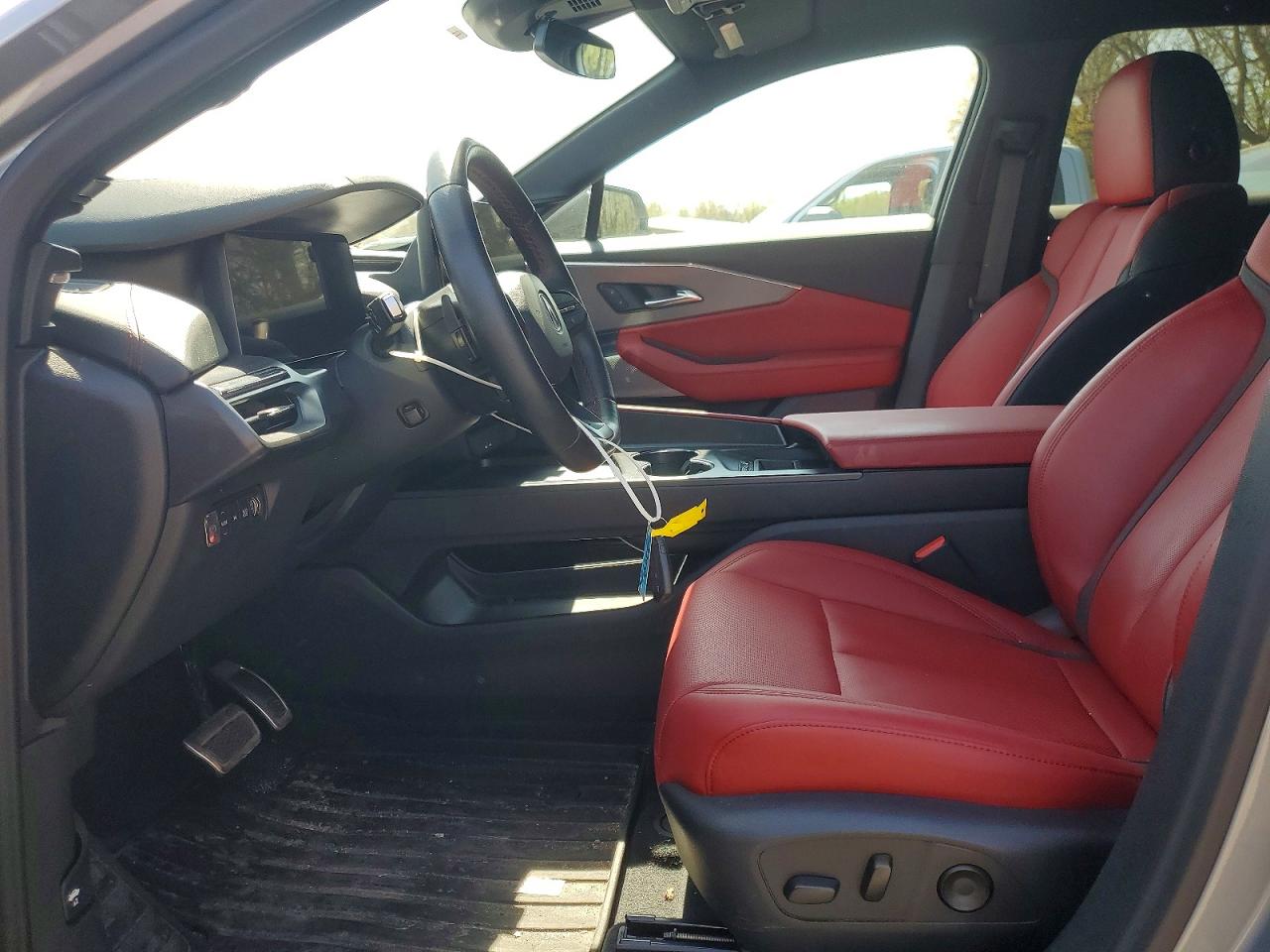 Acura ZDX A-spec