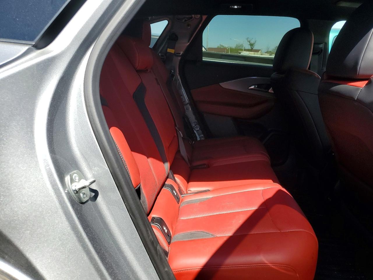Acura ZDX A-spec