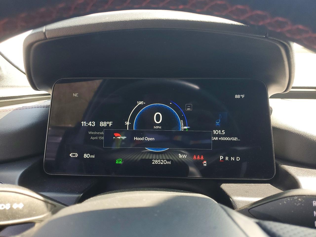 Acura ZDX A-spec