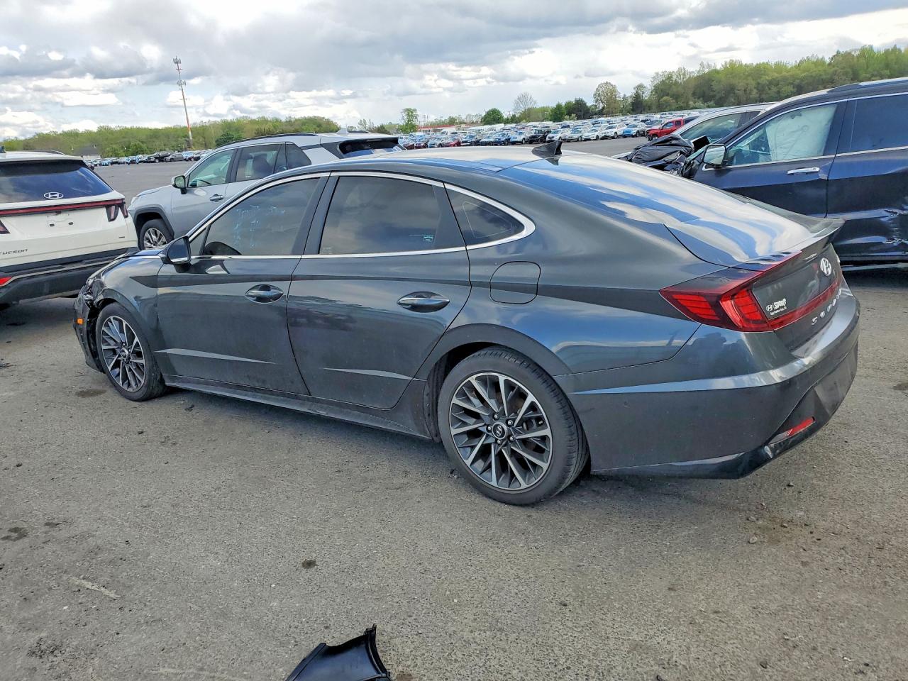 Hyundai SONATA Limited