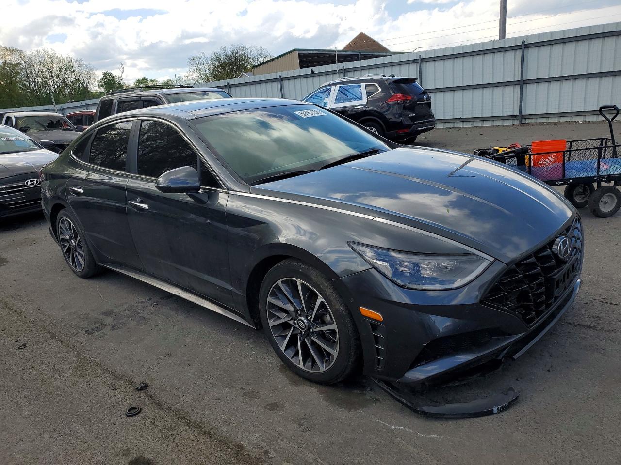 Hyundai SONATA Limited