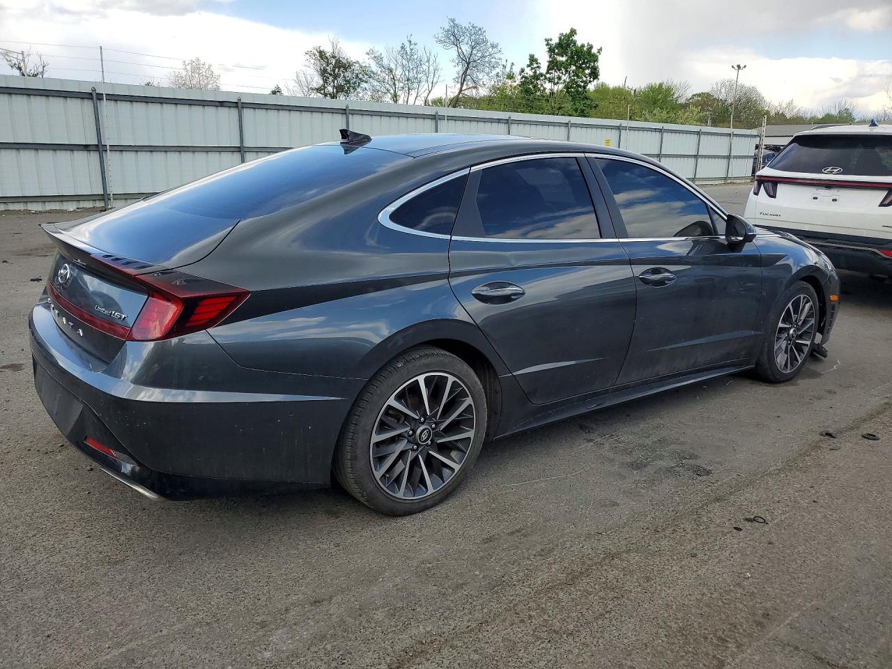 Hyundai SONATA Limited