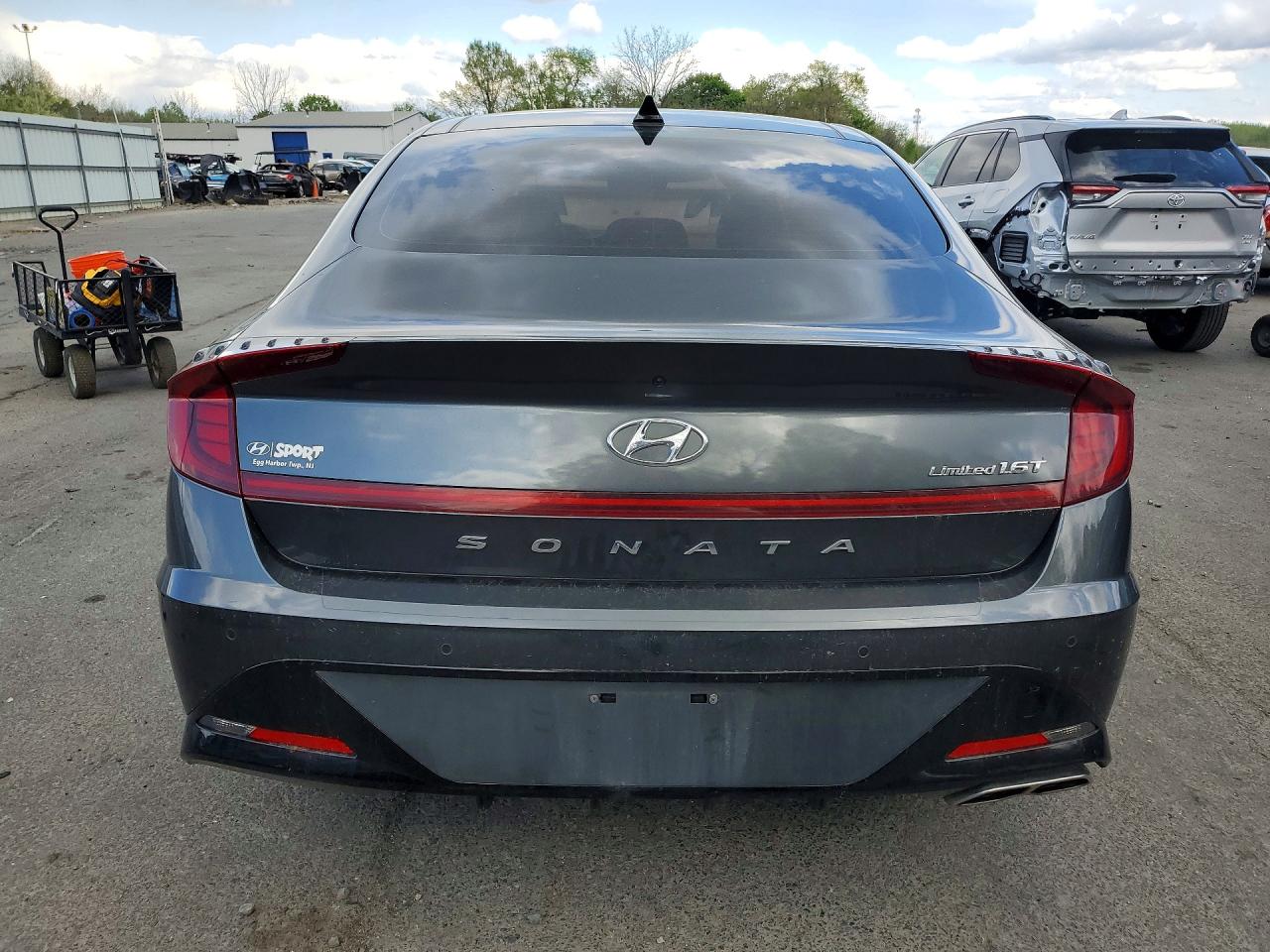 Hyundai SONATA Limited