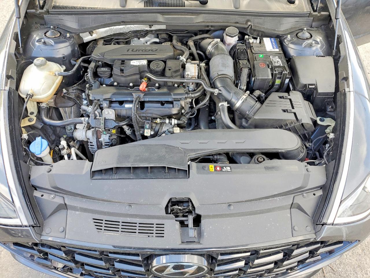 Hyundai SONATA Limited