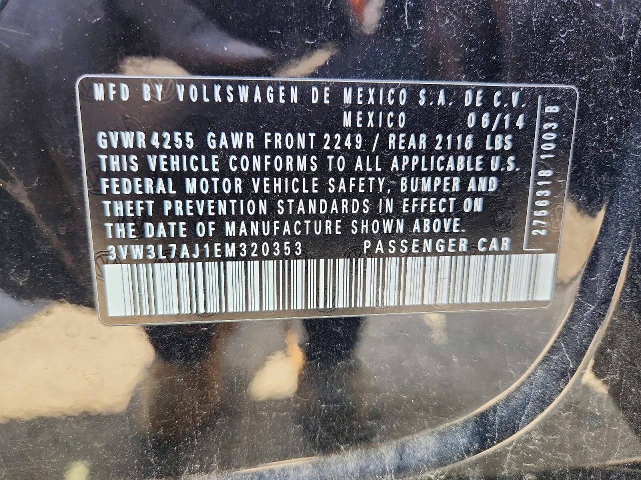 Volkswagen Jetta Tdi