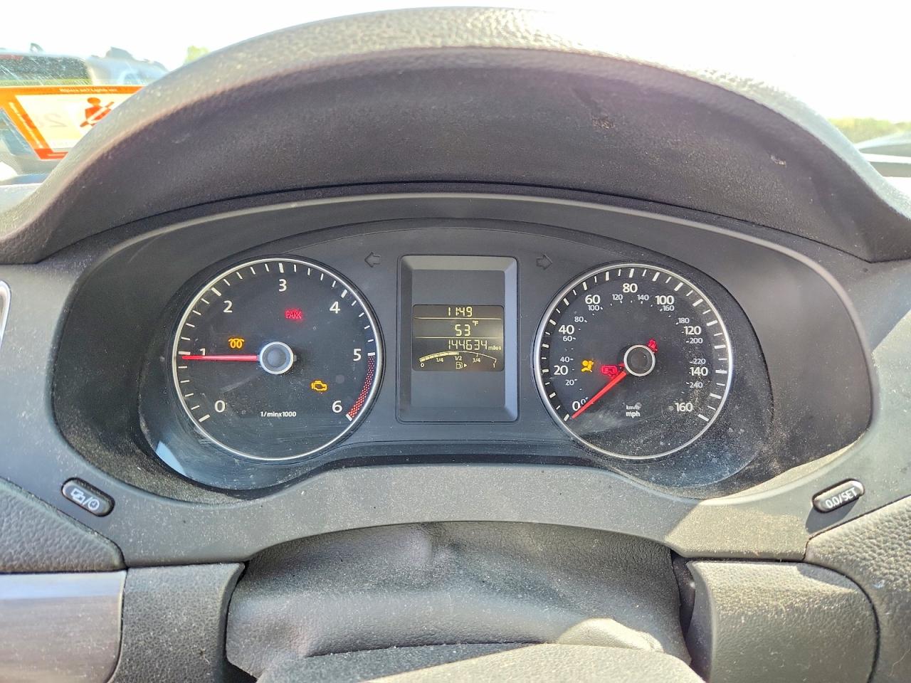 Volkswagen Jetta Tdi