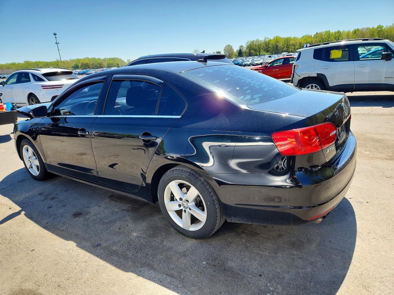 Volkswagen Jetta Tdi