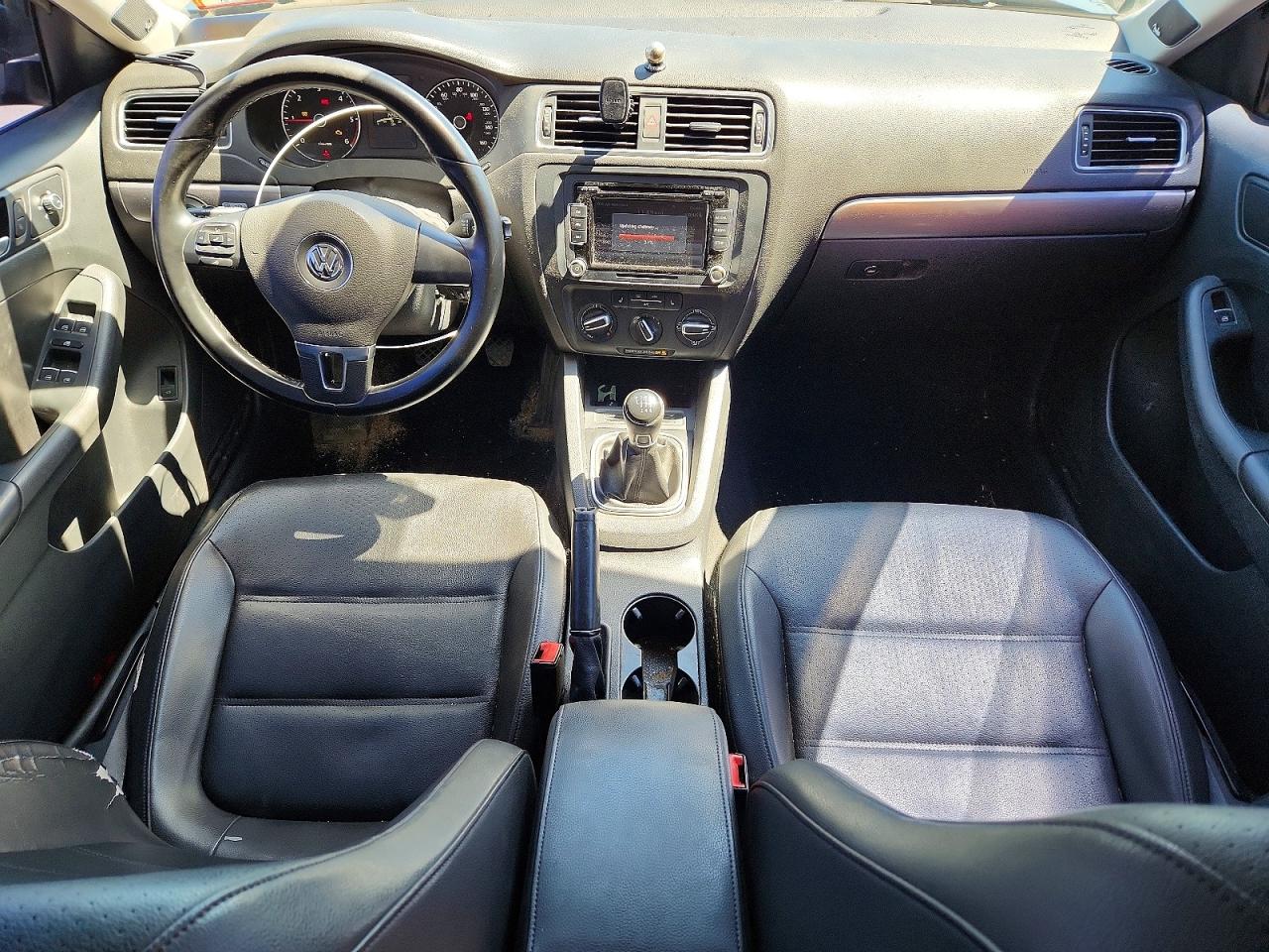 Volkswagen Jetta Tdi