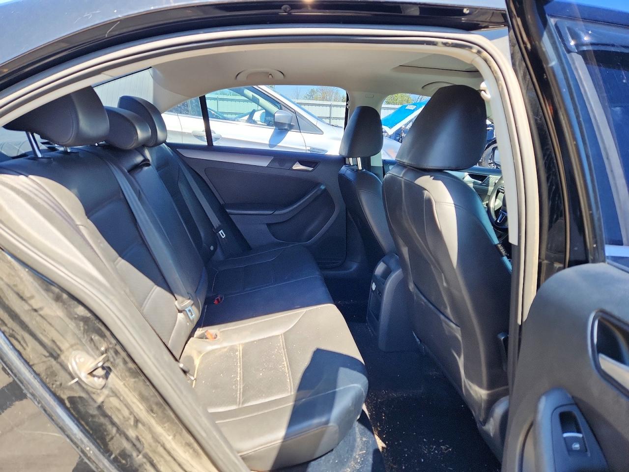 Volkswagen Jetta Tdi