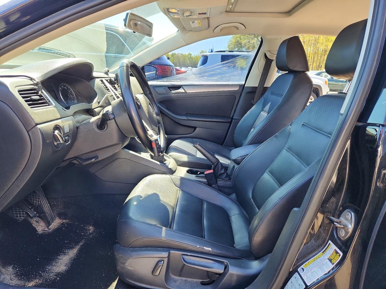 Volkswagen Jetta Tdi