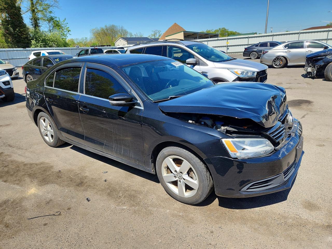 Volkswagen Jetta Tdi