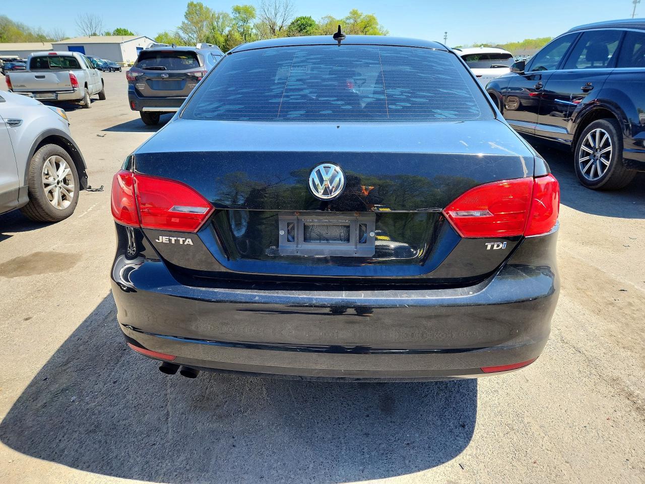 Volkswagen Jetta Tdi