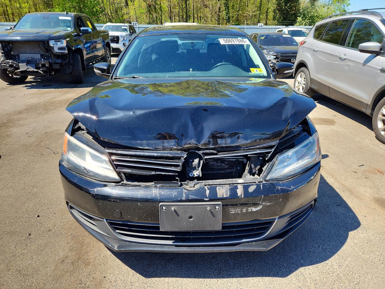 Volkswagen Jetta Tdi