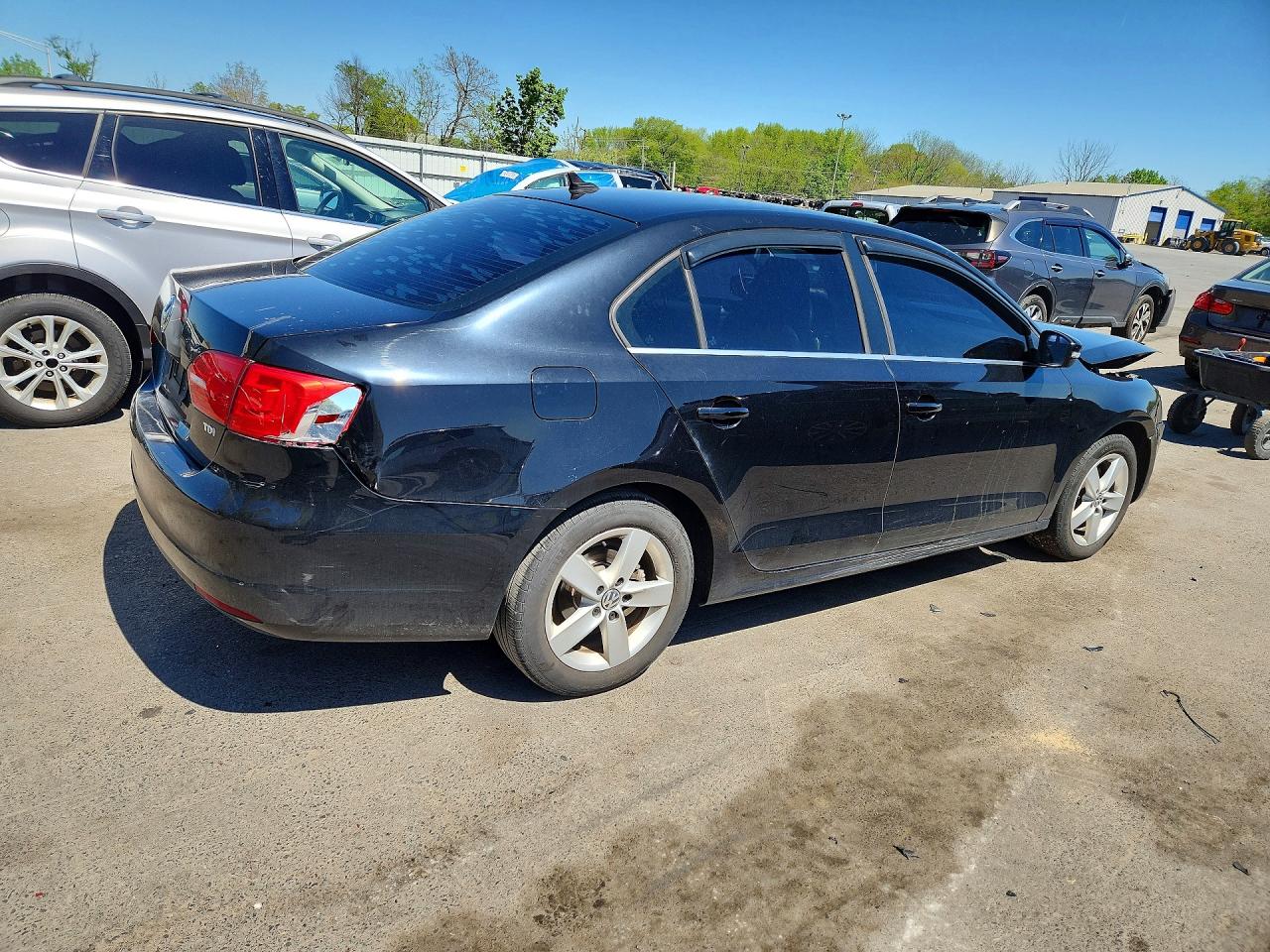 Volkswagen Jetta Tdi