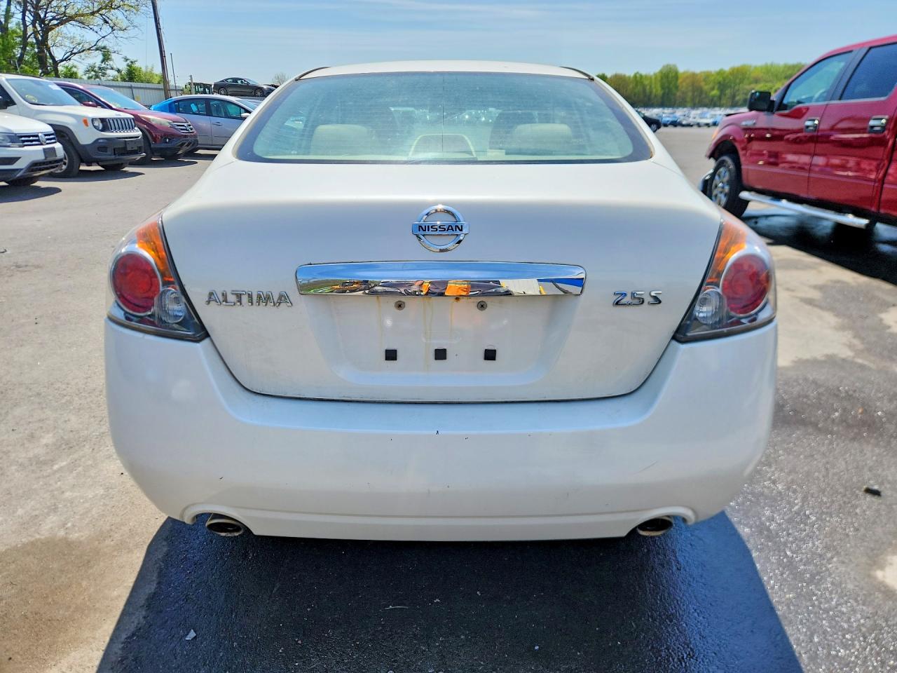 Nissan Altima 2.5