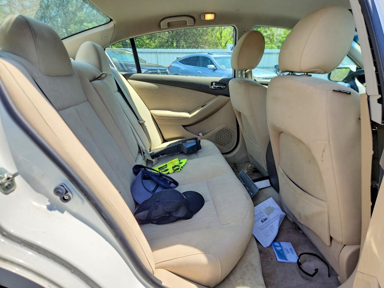 Nissan Altima 2.5