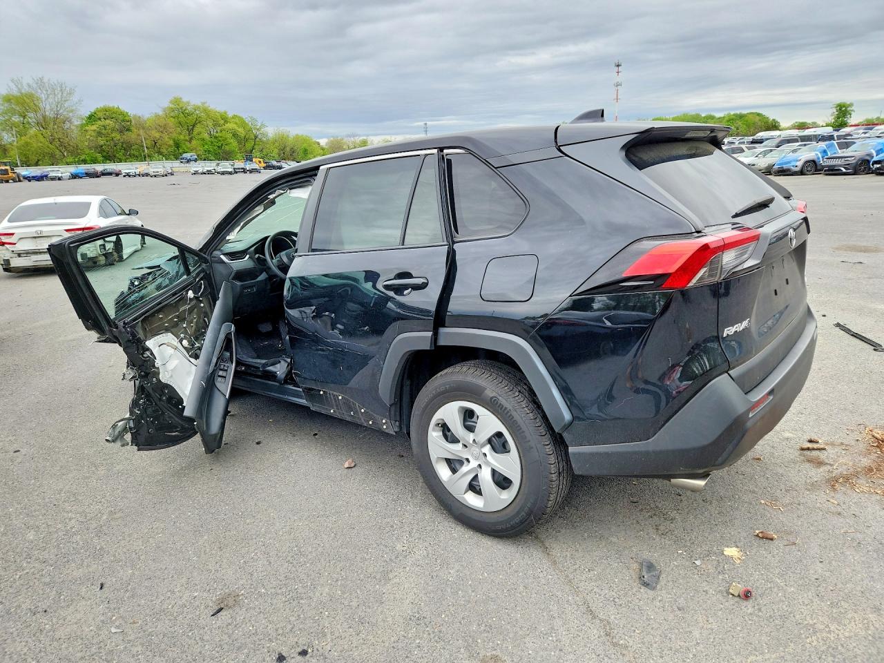 Toyota RAV4 Le