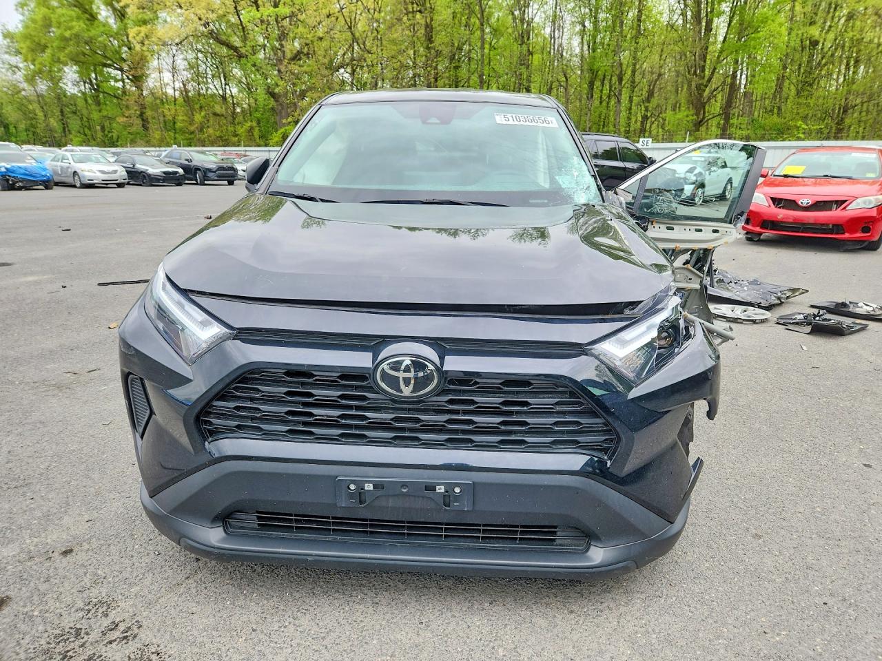 Toyota RAV4 Le