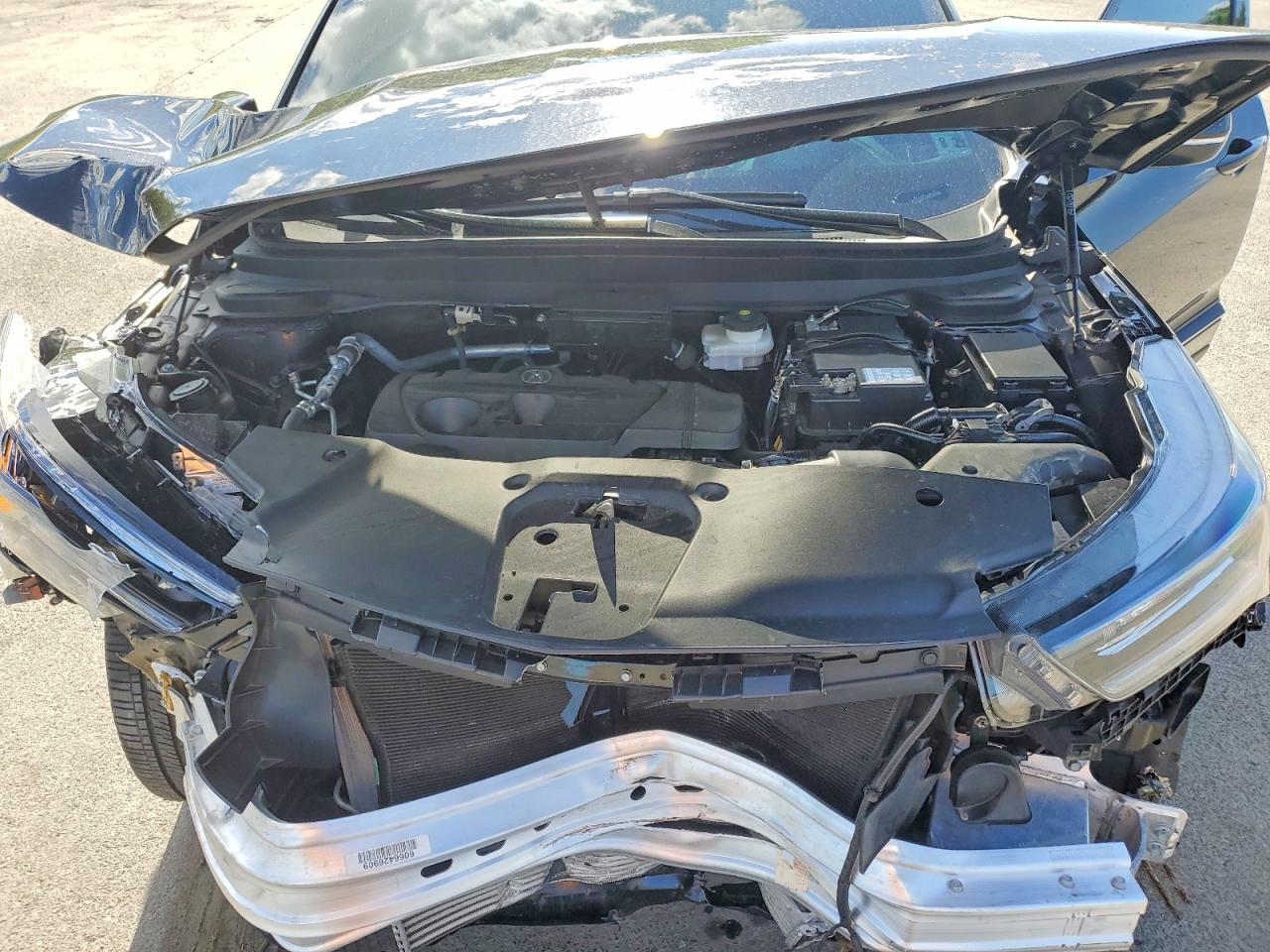 Acura RDX A-spec Advance