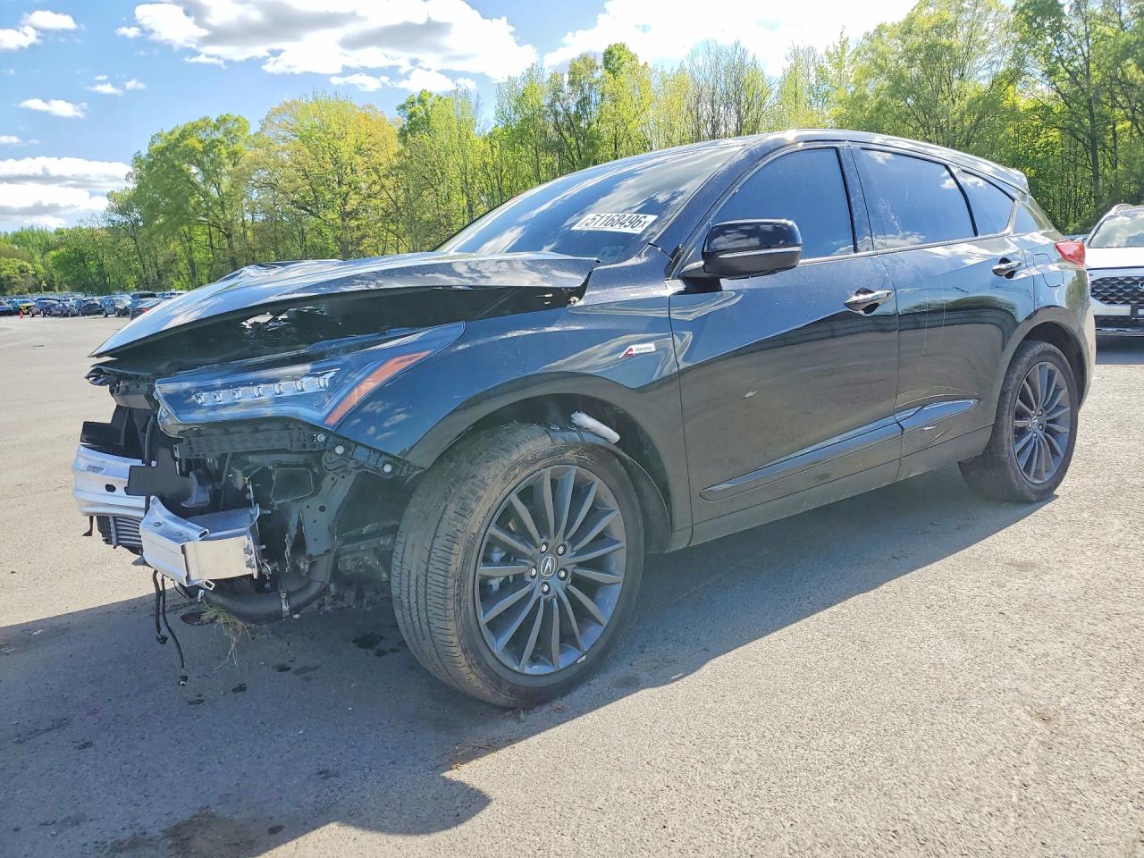 Salvage Acura RDX Image