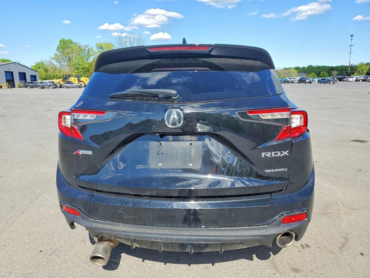 Acura RDX A-spec Advance