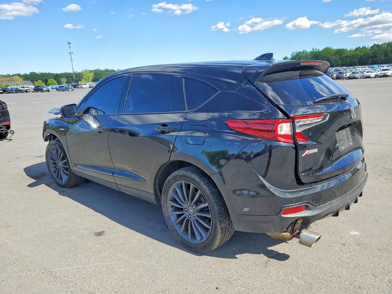 Acura RDX A-spec Advance