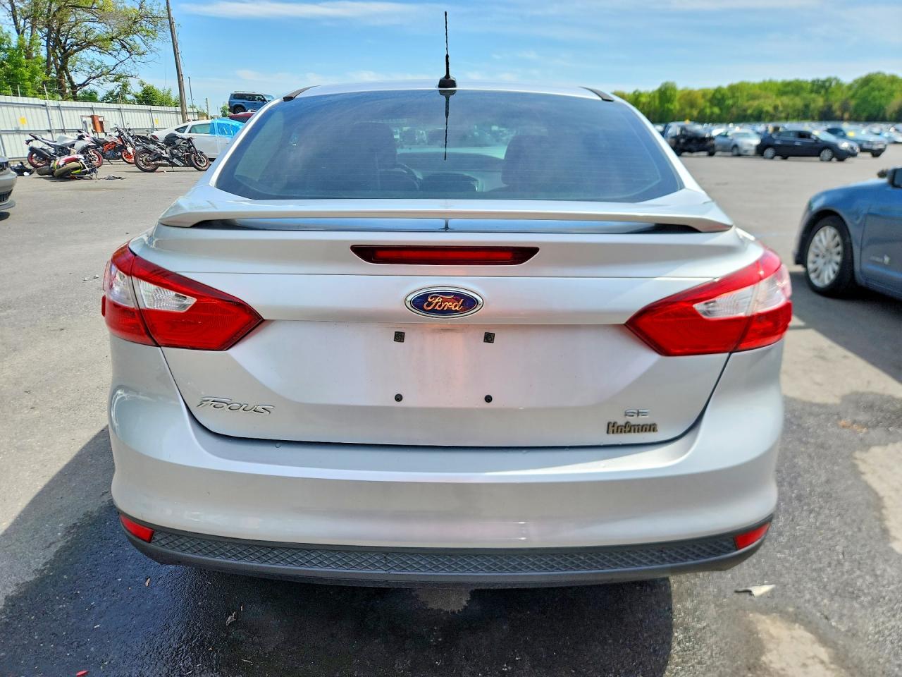 Ford Focus Se