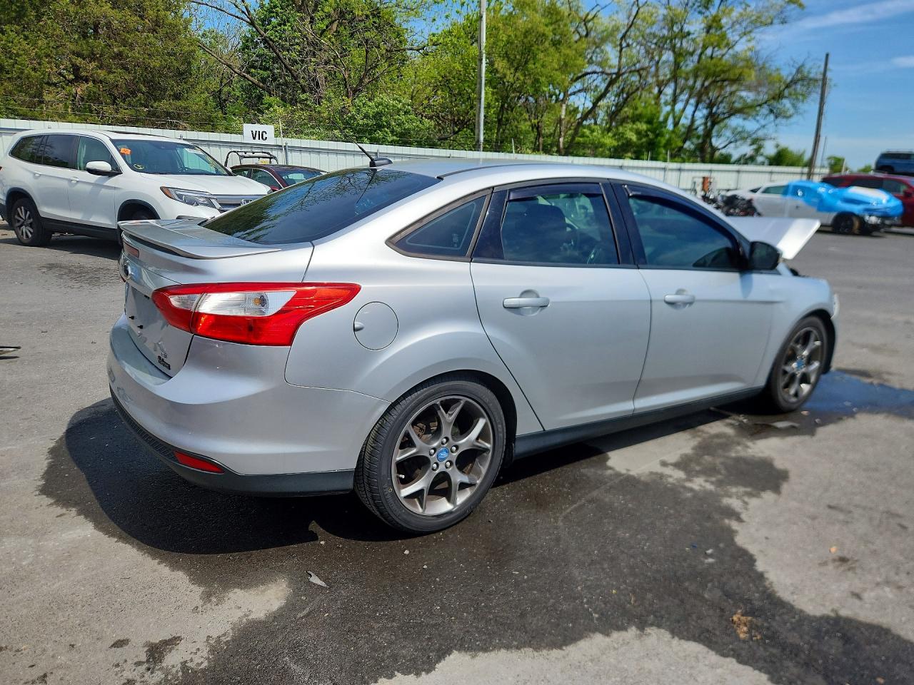 Ford Focus Se