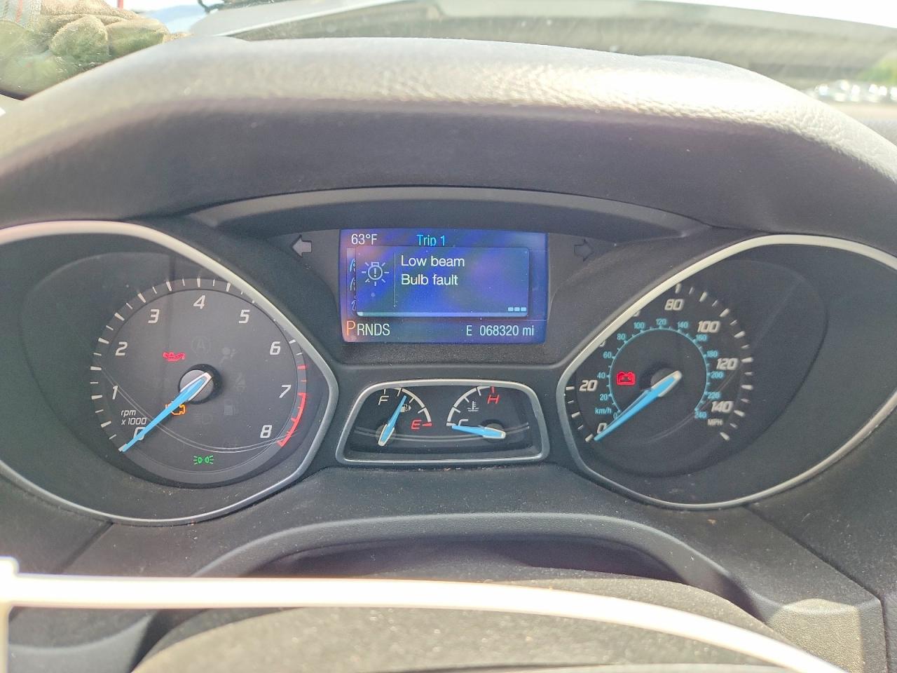 Ford Focus Se