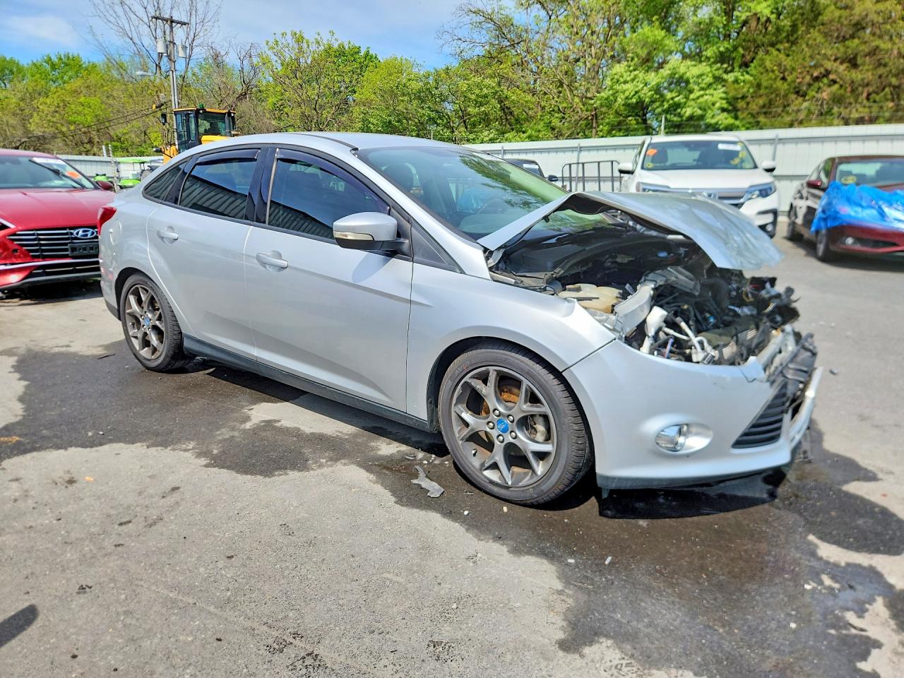 Ford Focus Se