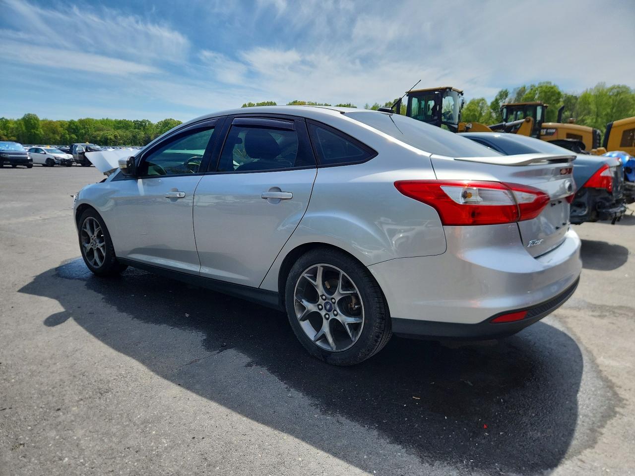 Ford Focus Se