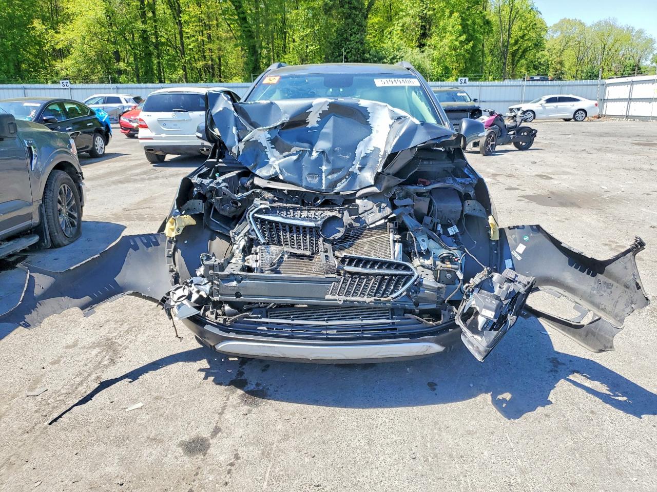 Buick Encore Preferred